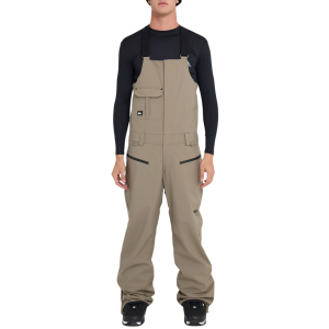 Quiksilver Quiksilver Men's Utility Bib, Small, Fallen Rock - $249.95 at DICK'S Sporting Goods