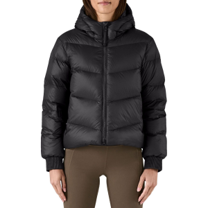 Patagonia Women's Sindit Hooded Jacket, XS, Black