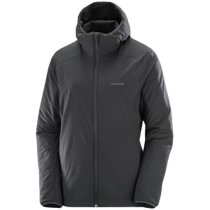 Salomon Salomon Women's Mountain Flex Hoodie, XS, Deep Black - $240.00 at DICK'S Sporting Goods