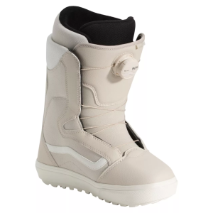 Vans Women's Encore OG Snowboard Boots 2026, Size 6, Oatmeal