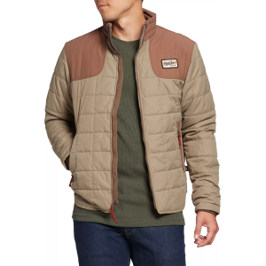 Howler Brothers Howler Brothers Men's Merlin Jacket, Large, Mountain Green/Teak - $225.00 at DICK'S Sporting Goods