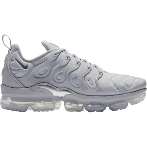 Nike Nike Men's Air VaporMax Plus Shoes, Size 7.5, Wolf Grey/Metallic Silver - $219.99 at DICK'S Sporting Goods