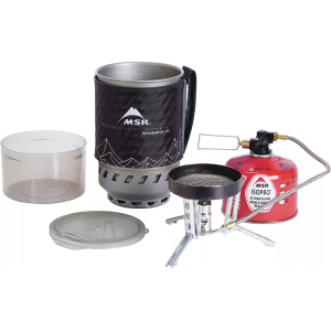 Msr MSR WindBurner Duo Stove System, Black - $219.95 at DICK'S Sporting Goods