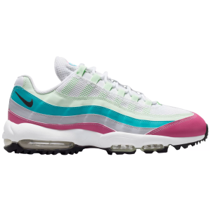 Nike Men's Air Max '95 G Golf Shoes, Size 13, Peony/Anthracite