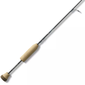 St. Croix Custom Ice Fishing Rod