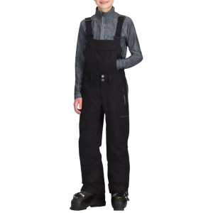 Obermeyer Obermeyer Boys' Carver Snow Bibs, XS, Black - $209.00 at DICK'S Sporting Goods
