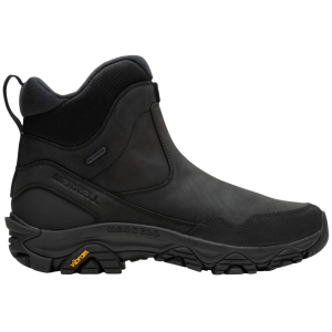 Merrell Women's Cold Pack 3 Thermo Tall Zip Waterproof Boot, Size 8.5, Black