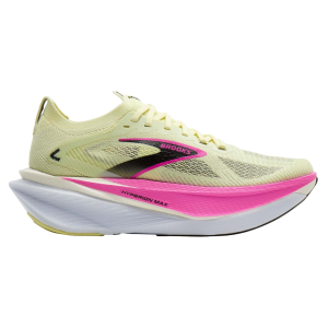 Brooks Women's Hyperion Max 3 Running Shoes, Size 6.5, Pink/Black