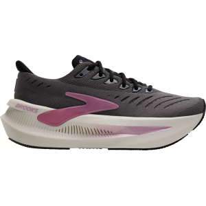 Brooks Women's Glycerin Max 2 Running Shoes, Size 7.5, Grey/White/Silver
