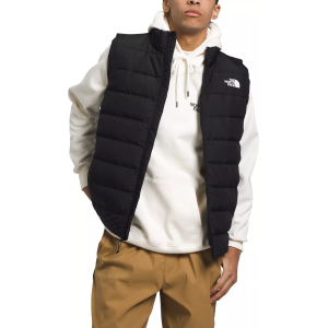 The North Face Men's Aconcagua 3 Vest, Medium, Tnf Black
