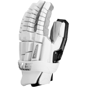 Stx STX Men's Surgeon RZR 2 Lacrosse Goalie Gloves, Medium, White - $199.99 at DICK'S Sporting Goods
