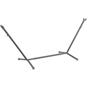 Eno ENO Parkway Adjustable Hammock Stand, Charcoal - $249.95 at DICK'S Sporting Goods