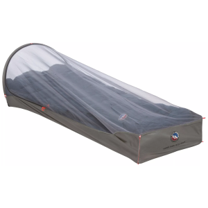 Big Agnes Three Wire Mesh Bivy, Gray