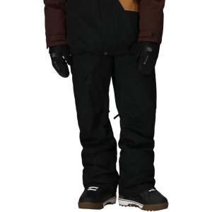 686 Men's Infinity Insulated Cargo Pants, Medium, Black