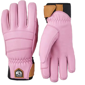 Hestra Women's Gloves Fall Line Glove, Size 9, Cerise