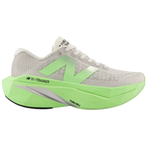 New Balance New Balance Women's FuelCell SuperComp Trainer v3 Running Shoes, Size 6.5, Mint/Grey - $189.99 at DICK'S Sporting Goods