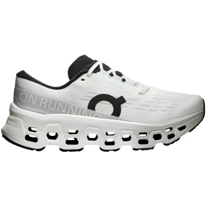 On Women's Cloudmonster 3 Running Shoes, Size 10, White/White