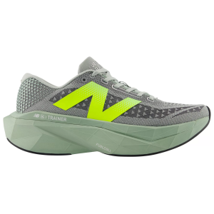 New Balance New Balance Men's FuelCell SuperComp Trainer v3 Running Shoes, Size 10.5, Mosaic Green/Lone Star Grey - $189.99 at DICK'S Sporting Goods
