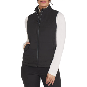 Puma Puma Women's Kyley Quilted Golf Vest, Small, Puma Black - $160.00 at DICK'S Sporting Goods