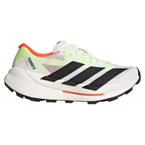 Adidas adidas Women's Terrex Agravic TT Trail Running Shoes, Size 7.5, White/Black/Impact Orange - $184.99 at DICK'S Sporting Goods
