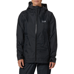 Mountain Hardwear Mountain Hardwear Women's Threshold Jacket, Large, Black - $180.00 at DICK'S Sporting Goods