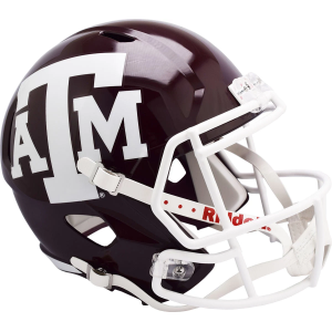 Riddell Riddell Texas A&M Aggies Speed Replica Helmet, Multi - $199.99 at DICK'S Sporting Goods