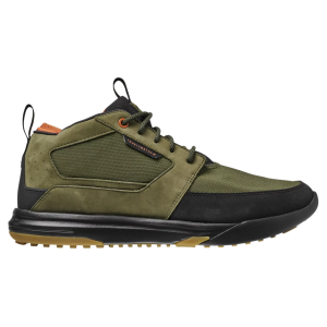 TravisMathew Men's Daily Ranger Golf Shoes, Size 10.5, Olive/Black