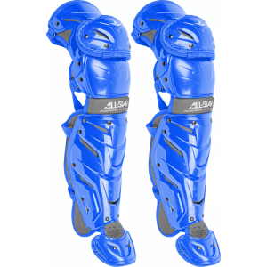 All-Star All-Star Intermediate 14.5'' S7 AXIS Leg Guards, Royal - $159.99 at DICK'S Sporting Goods