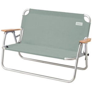 Coleman Coleman Living Collection Folding Bench, Grey - $164.99 at DICK'S Sporting Goods