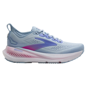 Brooks Women's Glycerin 23 Running Shoes, Size 6, Blue/Pink