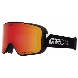 Giro Giro Method Snow Goggles 2026, Black Red Strap / Vivid Ember Lens - $174.95 at DICK'S Sporting Goods