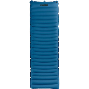 NEMO Quasar 3D Insulated Sleeping Pad, Regular, Bluebird
