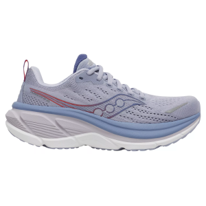 Saucony Women's Hurricane 25 Running Shoes, 10.5 W, Lilac/Lilac