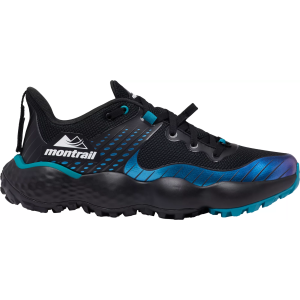 Columbia Men's Trinity MX Running Shoes, Size 8, Black/White