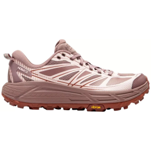 HOKA Women's Mafate Speed 2 Shoes, Size 7, Mauve