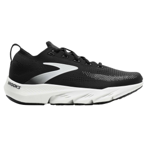Brooks Women's Glycerin Flex Running Shoes, Size 5, Black/White
