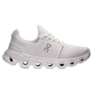 On Women's Cloudswift AD Running Shoes, Size 6.5, White/White