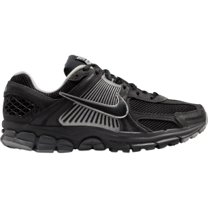 Nike Men's Zoom Vomero 5 Shoes, Size 11, Anthracite/black/chrome/flt Silver