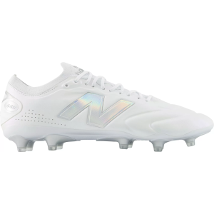 New Balance 442 Elite Knit V3 FG Soccer Cleats, M11/W12.5, White