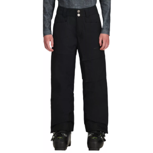 Obermeyer Boys' Parker Pants, XL, Black