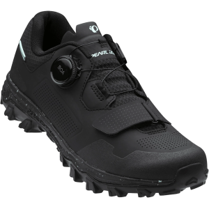 PEARL iZUMi Women's X-Alp Summit Mountain Biking Shoes, Size 42, Green