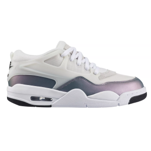 Air Jordan 4 RM Shoes, Men's, M12/W13.5, Phntm/Blk/Wht/Ryl Tint