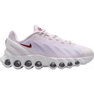 Nike Kids' Grade School Air Max Dn8 Shoes, Size 5, Violet/White/Pink