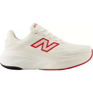 New Balance New Balance & CALIA Women's Fresh Foam X More v6 'Merlot' Running Shoes, Size 11, Sea Salt/Linen - $164.99 at DICK'S Sporting Goods