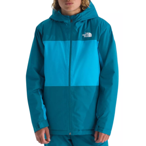 The North Face Boys' Freedom Insulated Jacket, XXL, Dusk Blue/Meridian Blue