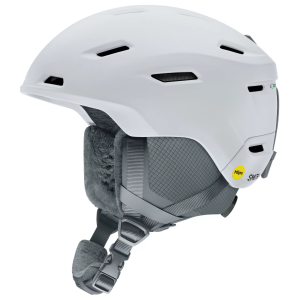 SMITH Adult Descend MIPS Snow Helmet 2026, Small, Matte White