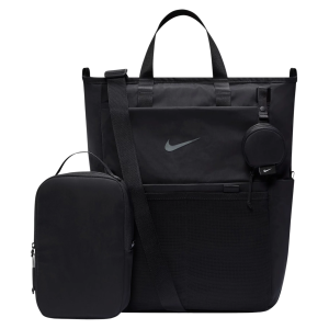 Nike Maternity Convertible Diaper Bag 2.0 (25L), Men's, Black/Black/Anthracite