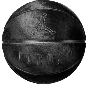 Jordan Jordan Premium Black Cat Basketball, Kids - $160.00 at DICK'S Sporting Goods