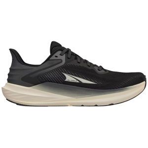 Altra Women's Torin 8 Running Shoes, 5.5 W, Black/White