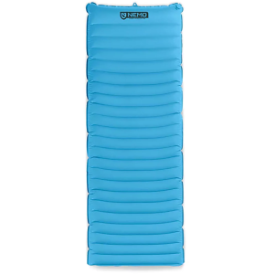 NEMO Quasar 3D Lightweight Non-Insulated Sleeping Pad, No Size, Plasma